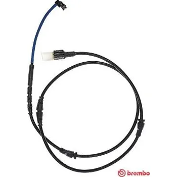 Brzdový systém Výstražný kontakt, opotřebení obložení BREMBO A 00 459