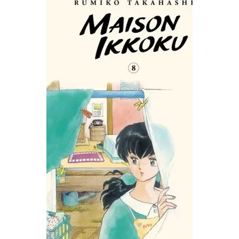 Maison Ikkoku Collector's Edition, Vol. 8 – Rumiko Takahashi (EN)