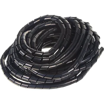 kabelová chránička Svazkovací spirála 12 mm, 10m