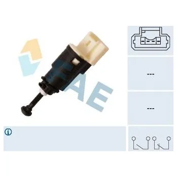 Spínač brzdového světla FAE 24903