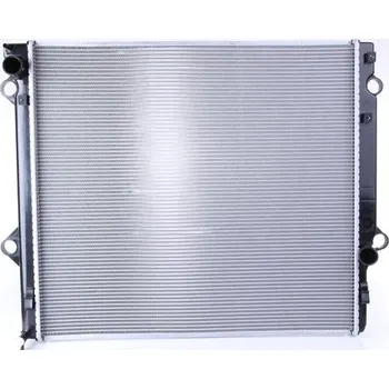 Chladič motoru Chladič, chlazení motoru NISSENS 646803