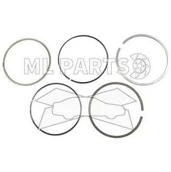 Píst motoru Sada pístních kroužků ET ENGINETEAM R1005800