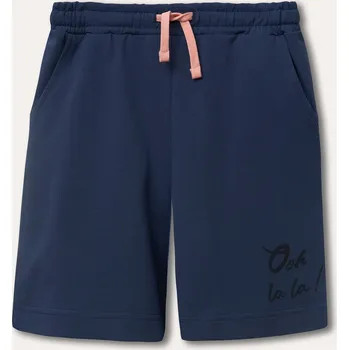 Chlapecké kraťasy Dívčí kraťasy - WINKIKI WTG 11053,tmavě modrá/ 392 Barva: Modrá tmavě, Velikost: 164