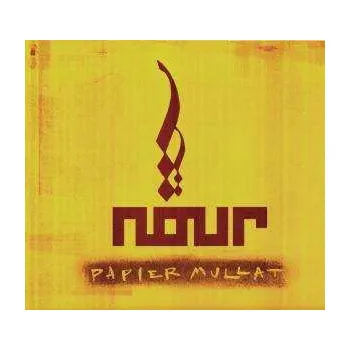 Zahraniční hudba CD Nour: Papier Mullat 2007