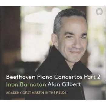 Zahraniční hudba 2CD Ludwig van Beethoven: Piano Concertos Part 2 DIGI 2020 Digipack