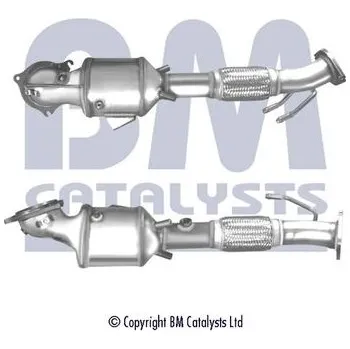 Auto-moto Katalyzátor BM CATALYSTS BM92042H