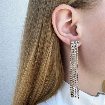 Náušnice Glitter Me... Náušnice Glitter Me Francesca