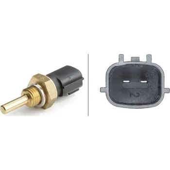 Autoelektrika Snímač, teplota oleje HELLA 6PT 009 107-531