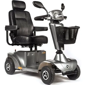 Elektrický invalidní skútr Sterling S400 (Elektrický skútr Sterling S400)