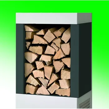 Krbová kamna HAAS+SOHN Box na dřevo ke krb. stavebnici Adonis II