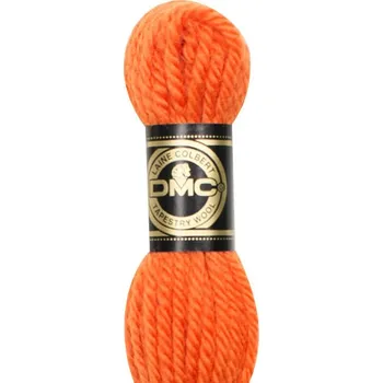 Příze Příze LAINE COLBERT, oranžová - odstín 7947