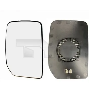 Autosklo Sklo do zrcátka, vnější zrcátko TYC 310-0087-1