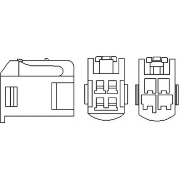 Lambda sonda Lambda sonda MAGNETI MARELLI 466016355040