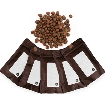 Káva Degustační balíček Robusta