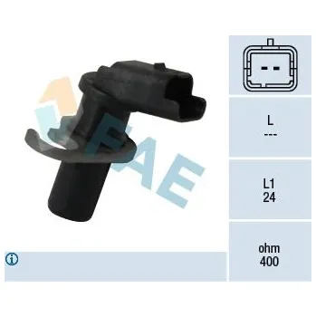 Kliková hřídel Generátor impulsů, klikový hřídel FAE 79116