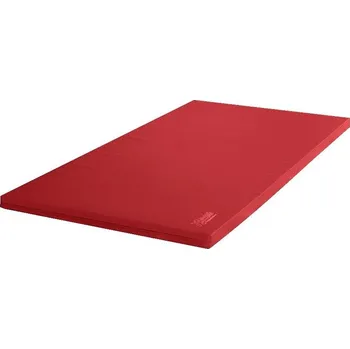 Žíněnka Žíněnka Classic 200x125x6 cm, RG 100, červená, antislip, suché zipy