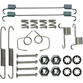 Brzdová čelist Sada příslušenství, brzdové čelisti TRW SFK105