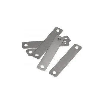 RC vybavení Brzdová destička 0.4mm (5ks) BAJA 5B