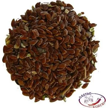 Sušená potravina Lněné semínko sáček 1kg