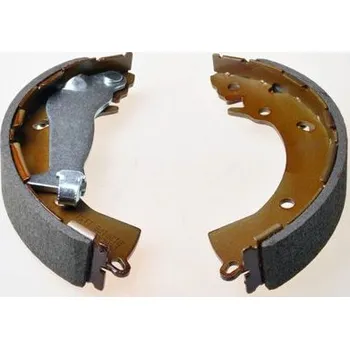 Brzdový systém Sada brzdových čelistí DENCKERMANN B120178