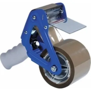 Dávkovač pásky Era-pack Ruční odvíječ balicí pásky s brzdou 48 mm x 50 m