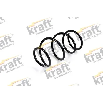 Pružina podvozku KRAFT AUTOMOTIVE 4022600