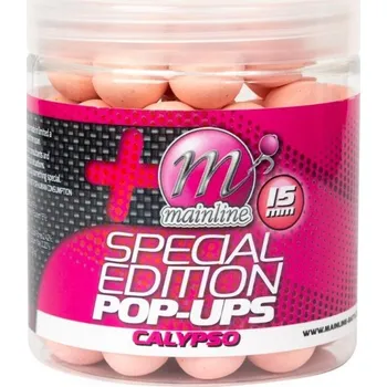 Boilies MAINLINE PLOVOUCÍ BOILIES LIMITED EDITION CALYPSO PINK