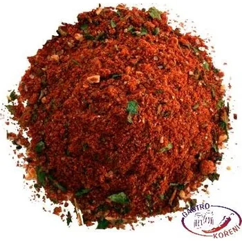 Grilovací koření jemné bez E 621 sáček 100g