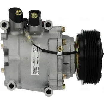 Kompresor klimatizace Kompresor, klimatizace NISSENS 89233