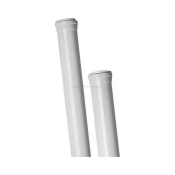 Kouřovod Trubka Ø 80 mm, délka 1000 mm, plastová pro KOndenzační kotle