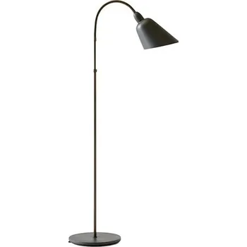 Stojací lampa Stojací lampa &Tradition Bellevue Anniversary Edition AJ7 tmavě šedá