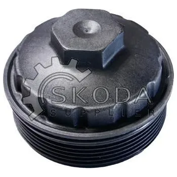 Filtr do auta Kryt, pouzdro olejového filtru TOPRAN 115 039