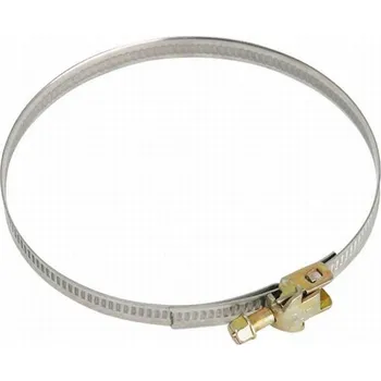 MORA Páska upínací kovová se sponou MV 165 ø 140 - 160 mm