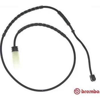 Auto-moto Výstražný kontakt, opotřebení obložení BREMBO A 00 445