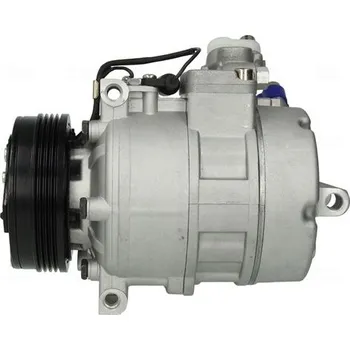 Kompresor klimatizace Kompresor, klimatizace NISSENS 89341