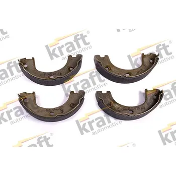 Brzdová čelist Sada brzdových čelistí, parkovací brzda KRAFT AUTOMOTIVE 6021214