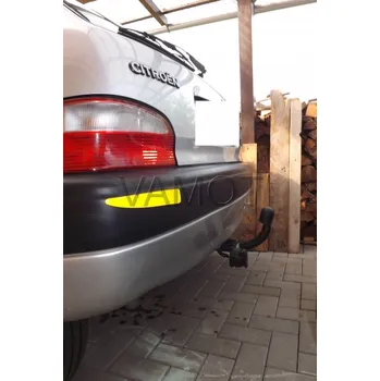 Tažné zařízení Tažné zařízení Citroen Saxo 3/5D (1996 - 2004) (95)