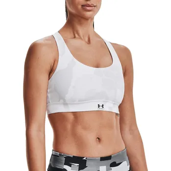 Souprava dámského spodního prádla Podprsenka Under Armour Isochill Team 1362865-100 Velikost XS