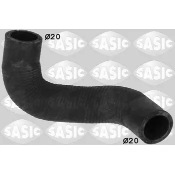 Motor automobilu Hadice chladiče SASIC 3404023