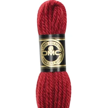 Příze Příze LAINE COLBERT, červená - odstín 7184