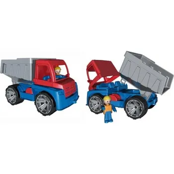 Hračka na písek LENA Auto Truxx sklápěč plast 27cm