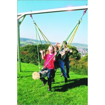 Hra na zahradu Tampová houpačka