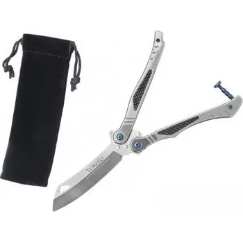 kapesní nůž Nůž motýlek Tokisu 02173