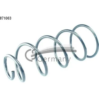 Auto-moto Pružina podvozku CS Germany 14.871.063