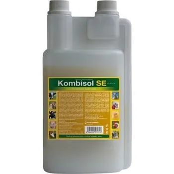 Pro koně KOMBISOL SE - Selen a Vitamín E pro správnou funkci svalů objem 5 l