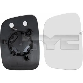 Autosklo Sklo do zrcátka, vnější zrcátko TYC 337-0146-1