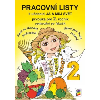 Přírodní věda Pracovní listy Já a můj svět 2 - 2-73 -