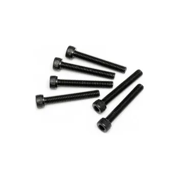 RC vybavení Šroub imbus M5X35mm (6ks)