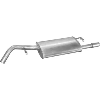 Auto-moto Zadní tlumič výfuku POLMO 08.116