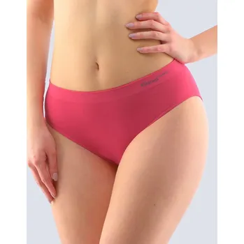 Kalhotky Dámské kalhotky Gina 00019P purpurová M/L